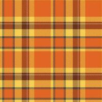 plaid patronen naadloos. Schotse ruit plaid vector naadloos patroon. voor sjaal, jurk, rok, andere modern voorjaar herfst winter mode textiel ontwerp.