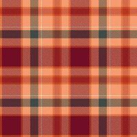Schots Schotse ruit patroon. schaakbord patroon voor overhemd afdrukken, kleding, jurken, tafelkleden, dekens, beddengoed, papier, dekbed, stof en andere textiel producten. vector