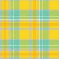 Schots Schotse ruit naadloos patroon. traditioneel Schots geruit achtergrond. voor sjaal, jurk, rok, andere modern voorjaar herfst winter mode textiel ontwerp. vector
