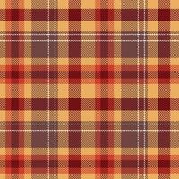 klassiek Schots Schotse ruit ontwerp. controleur patroon. traditioneel Schots geweven kleding stof. houthakker overhemd flanel textiel. patroon tegel swatch inbegrepen. vector