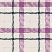 Schotse ruit plaid naadloos patroon. controleur patroon. naadloos Schotse ruit illustratie vector reeks voor sjaal, deken, andere modern voorjaar zomer herfst winter vakantie kleding stof afdrukken.