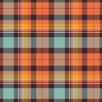 Schotse ruit plaid naadloos patroon. traditioneel Schots geruit achtergrond. naadloos Schotse ruit illustratie vector reeks voor sjaal, deken, andere modern voorjaar zomer herfst winter vakantie kleding stof afdrukken.