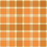 Schotse ruit plaid naadloos patroon. klassiek Schots Schotse ruit ontwerp. naadloos Schotse ruit illustratie vector reeks voor sjaal, deken, andere modern voorjaar zomer herfst winter vakantie kleding stof afdrukken.