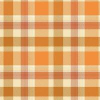 Schotse ruit plaid naadloos patroon. klassiek Schots Schotse ruit ontwerp. flanel overhemd Schotse ruit patronen. modieus tegels vector illustratie voor achtergronden.