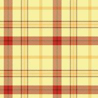 Schotse ruit plaid patroon naadloos. Schotse ruit naadloos patroon. traditioneel Schots geweven kleding stof. houthakker overhemd flanel textiel. patroon tegel swatch inbegrepen. vector