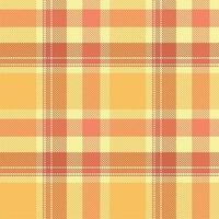 Schotse ruit plaid patroon naadloos. Schotse ruit naadloos patroon. naadloos Schotse ruit illustratie vector reeks voor sjaal, deken, andere modern voorjaar zomer herfst winter vakantie kleding stof afdrukken.