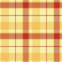 Schotse ruit plaid patroon naadloos. Schotse ruit naadloos patroon. voor sjaal, jurk, rok, andere modern voorjaar herfst winter mode textiel ontwerp. vector