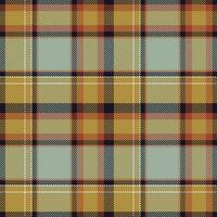 Schotse ruit plaid patroon naadloos. traditioneel Schots geruit achtergrond. flanel overhemd Schotse ruit patronen. modieus tegels vector illustratie voor achtergronden.