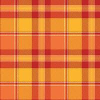 Schots Schotse ruit plaid naadloos patroon, katoenen stof patronen. naadloos Schotse ruit illustratie vector reeks voor sjaal, deken, andere modern voorjaar zomer herfst winter vakantie kleding stof afdrukken.