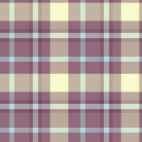 Schots Schotse ruit plaid naadloos patroon, controleur patroon. flanel overhemd Schotse ruit patronen. modieus tegels vector illustratie voor achtergronden.