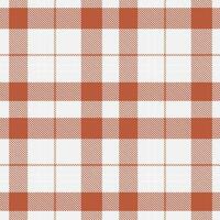 Schots Schotse ruit plaid naadloos patroon, katoenen stof patronen. traditioneel Schots geweven kleding stof. houthakker overhemd flanel textiel. patroon tegel swatch inbegrepen. vector