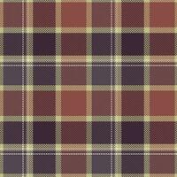 Schots Schotse ruit plaid naadloos patroon, klassiek Schots Schotse ruit ontwerp. voor sjaal, jurk, rok, andere modern voorjaar herfst winter mode textiel ontwerp. vector