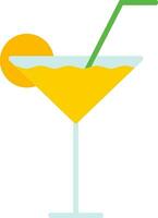 cocktail vector pictogram