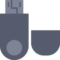 usb vector pictogram