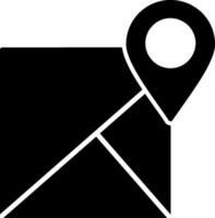 locatie vector pictogram