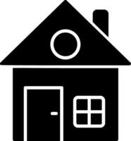 huis vector pictogram