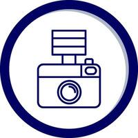 camera vector pictogram