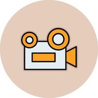 projector vector pictogram