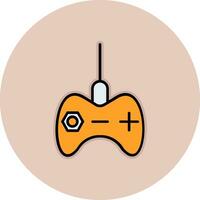 gamepad vector icoon