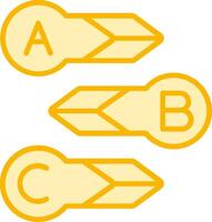 diagram vector pictogram