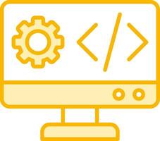 api vector pictogram