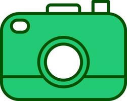 camera vector pictogram