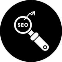 seo vector icoon