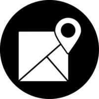 locatie vector pictogram