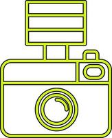 camera vector pictogram