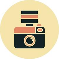 camera vector pictogram