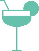 cocktail vector pictogram