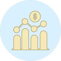 diagram vector pictogram