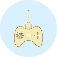 gamepad vector icoon