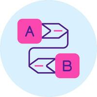 diagram vector pictogram