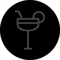 cocktail vector pictogram