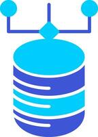 database vector pictogram