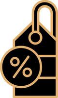 label vector pictogram