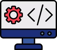 api vector pictogram