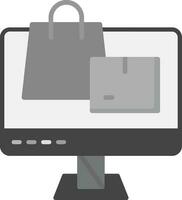 online winkel vector icoon