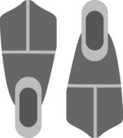 flipper vector pictogram