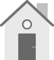 huis vector pictogram