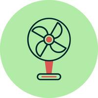 ventilator vector pictogram