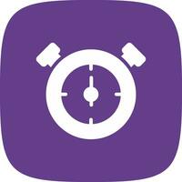 timer creatief icoon ontwerp vector