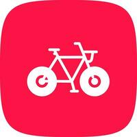 fiets creatief icoon ontwerp vector