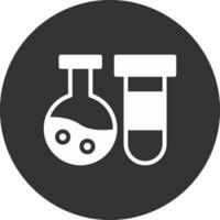 laboratorium creatief icoon ontwerp vector