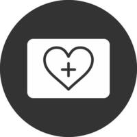 hart creatief icoon ontwerp vector