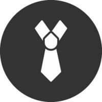 stropdas creatief icoon ontwerp vector