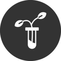 plantkunde creatief icoon ontwerp vector