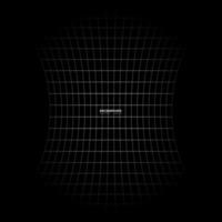 gestreepte textuur, abstracte kromgetrokken diagonale gestreepte achtergrond, de textuur van golflijnen. gloednieuwe stijl voor uw bedrijfsontwerp, vectormalplaatje voor uw ideeën vector