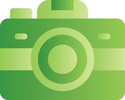 foto camera creatief icoon ontwerp vector